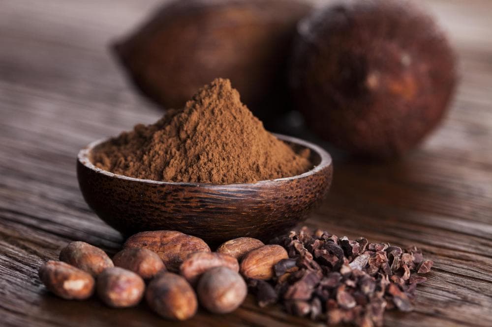 Cacao - il cibo degli dei