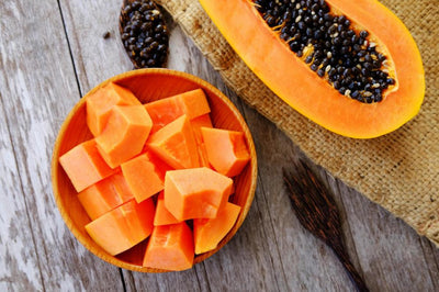 Papaya - il frutto degli angeli
