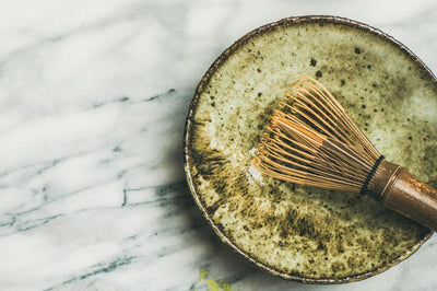 Tè verde e matcha