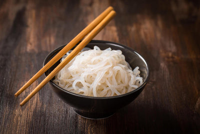 Shirataki di konjac