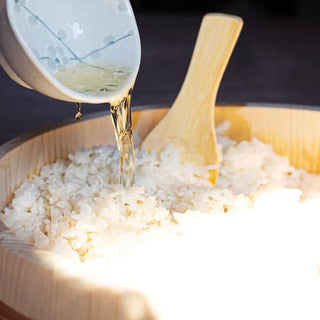 SUMESHI (Riso per sushi)