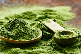Matcha Snacks