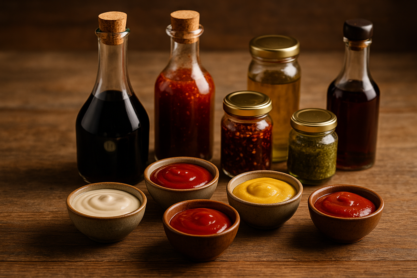 Salse e Condimenti