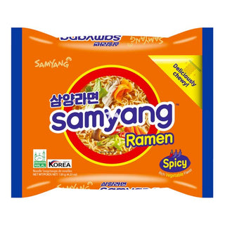 Samyang Ramen Coreano Original Flavour - 120g