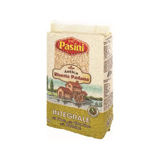 Antica Riseria Padana Riso Pasini Integrale - 1 kg