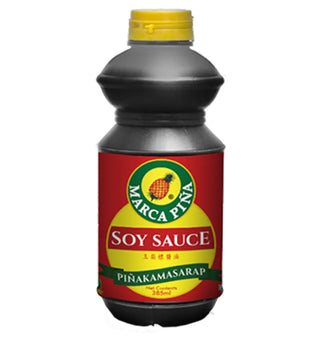 Marca Piña Soy Sauce - 385ml