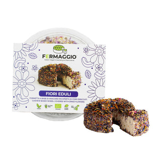 Fermaggio Fiori Eduli - 120g