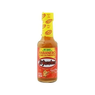 El Yucateco Salsa Habanero & Grilled Pineapple - 120ml