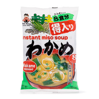 Miko Zuppa di Miso Istantanea Wakame Seawed - 156g
