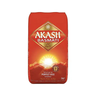 Akash Riso basmati - 2kg