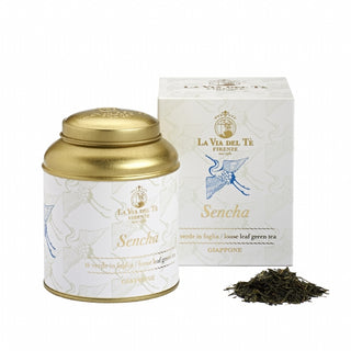 Te Verde Sencha La Via Del Te - 100g