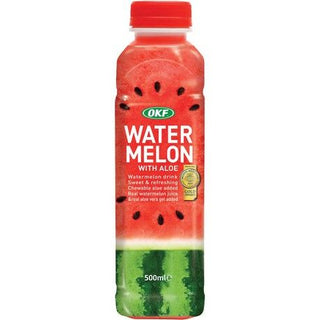 OKF Aloe Vera Watermelon – 500 ml