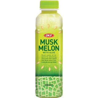 OKF Aloe Vera Musk Melon – 500 ml