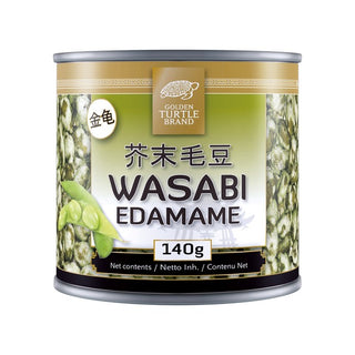 Edamame Aromatizzati al Wasabi - 140g