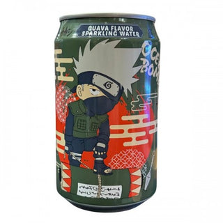 OceanBomb Kakashi alla Guava - 330ml