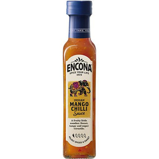 Encona Indian Style Sweet Mango Chilli Sauce - 142 ml