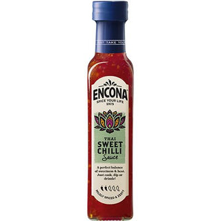 Encona Thai Sweet Chilli Sauce - 142 ml