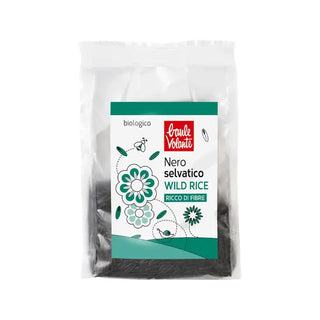 Baule Volante Nero Selvatico Bio - 200 g