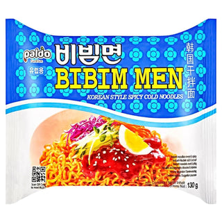 Paldo Bibimmen Coreano Vegano - 130g