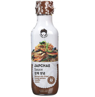 Ajumma Republic Salsa Coreana Japchae Dangmyeon - 300g
