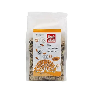 Baule Volante Mix con Nero Selvatico Bio - 500 g