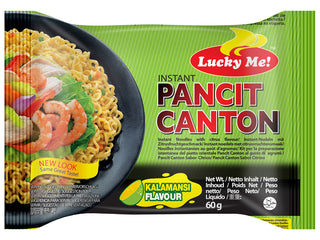 Lucky Me Noodles istantanei Calamansi - 60g