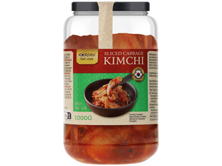 Kimchi Fresco Korean Food Style - 1kg