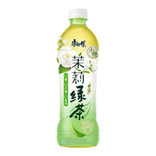 Kang Shi Fu Jasmine Green Tea No Sugar – 500 ml