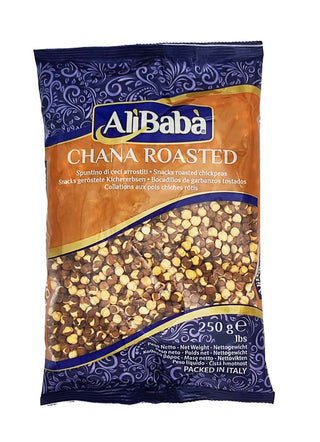 Alibaba Chana Roasted Salted – 250 g