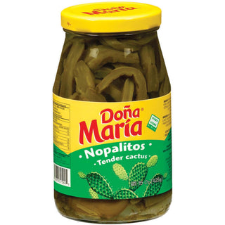 Dona Maria Nopalitos Cactus - 425g