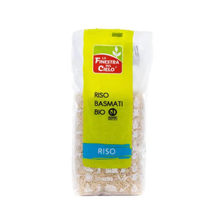 La Finestra sul Cielo Riso Basmati Bio - 500 g