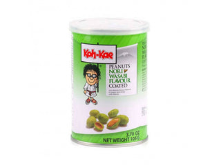 Koh-kae Peanuts Nori Wasabi - 105g