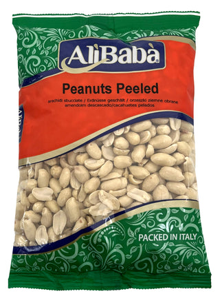 Alibaba Arachidi Pelate - 500g