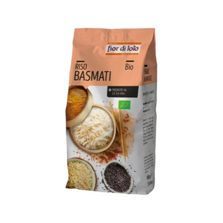 Fior di Loto Riso Basmati Bio - 500 g