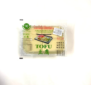Tofu Fresco al Naturale Gran Kaifa - 1,2kg