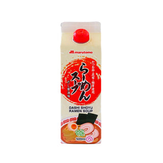 Marutomo Ramen Soup Base – 500 ml