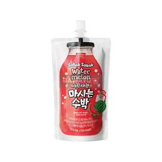 Sakak Sakak Watermelon Succo di Anguria con Gelatina - 150ml