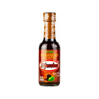 El Yucateco Salsa Habanero & Coffee- 120ml