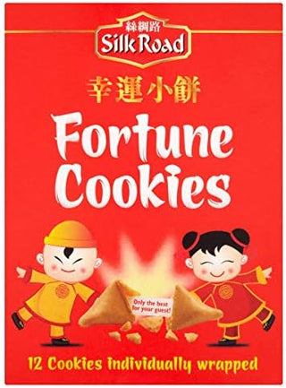 Silk Road Biscotti della fortuna 12pz