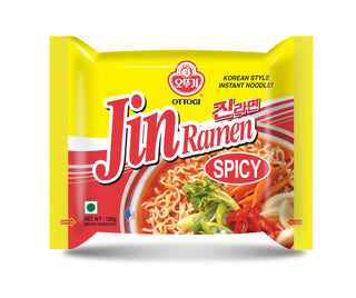 Ottogi Jin Ramen Spicy - 120g