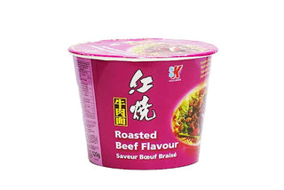 KAILO Spaghetti Istantanei al Manzo - 120g