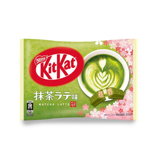 KitKat Matcha Latte - 116g