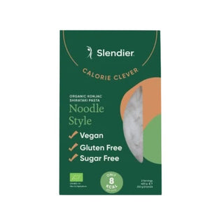 Shirataki Bio Noodles Style - 250g