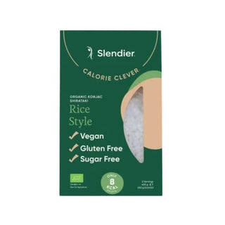 Shirataki Bio Rice Style - 250g