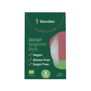 Shirataki Bio Spaghetti Style - 250g