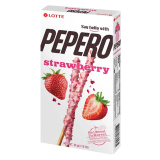 Pepero Strawberry Stick alla Fragola -32g