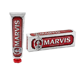 Marvis Dentifricio Cinnamon  Mint – 85ml