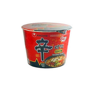 Nongshim Shin Ramyun Piccante Big Cup - 114g