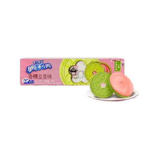 Biscotti Oreo Matcha Azuki - 87 g