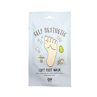 Maschera coreana per piedi